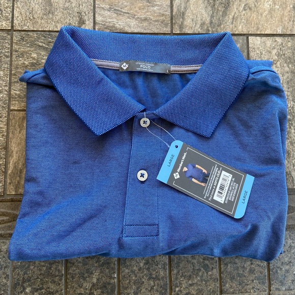 NWT Members Mark Polo - Picture 2 of 6